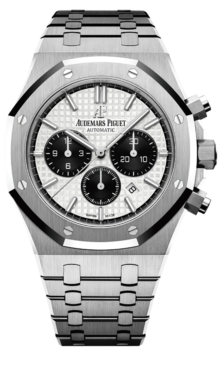 皇家橡樹計時碼錶